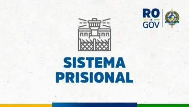 Participantes do Encceja PPL 2026 em unidades prisionais de Rondônia