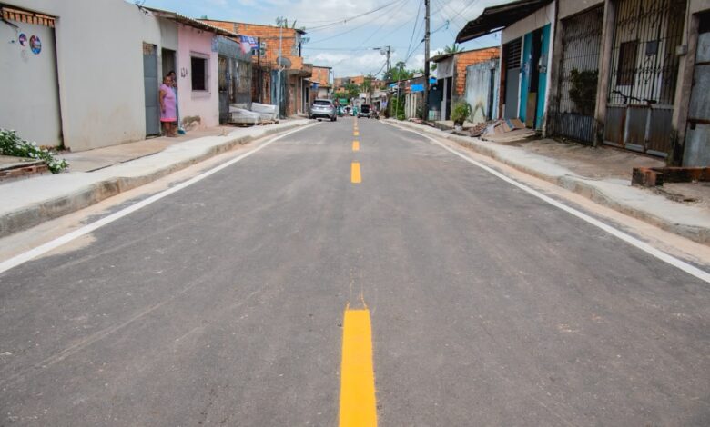 Fachada da Câmara Municipal de Belém