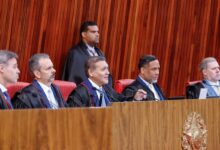 Fachada do Tribunal Superior Eleitoral