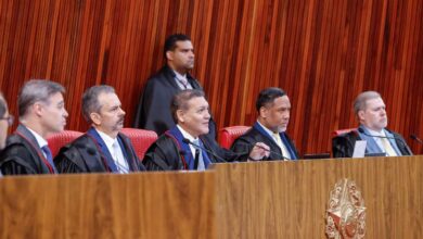 Fachada do Tribunal Superior Eleitoral