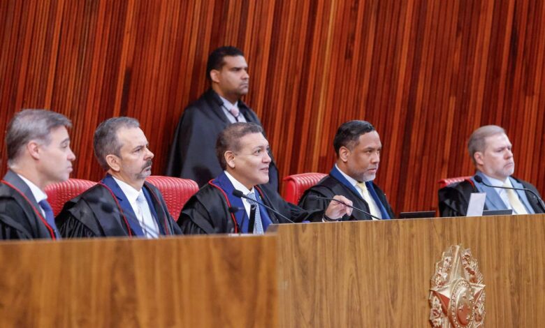Fachada do Tribunal Superior Eleitoral