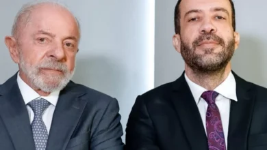 Visualização de conteúdos relacionados à campanha de Luiz Inácio Lula da Silva