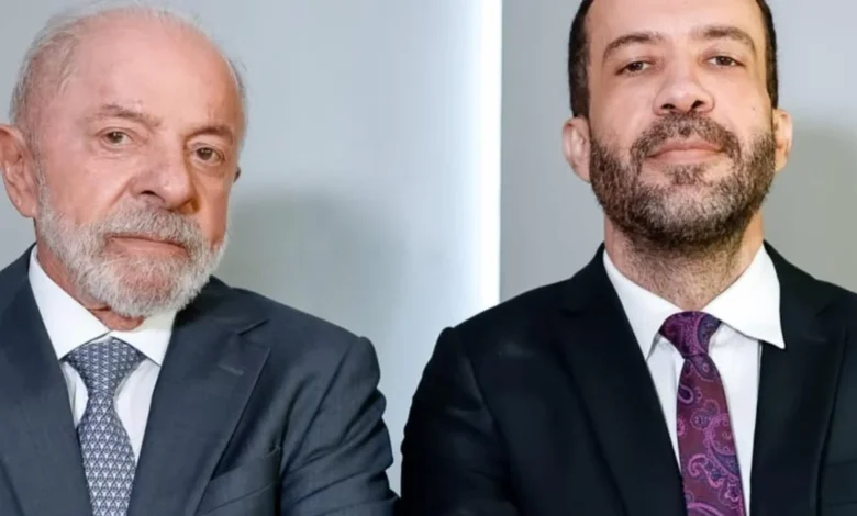 Visualização de conteúdos relacionados à campanha de Luiz Inácio Lula da Silva
