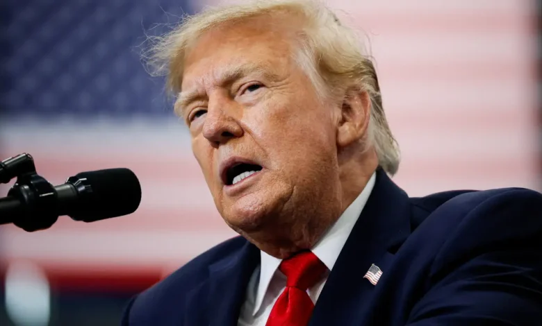 Donald Trump suspende tarifas e sanções econômicas contra a Rússia