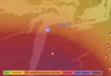 Monitoramento da qualidade do ar em Santarém