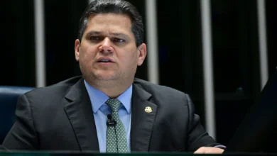 Plenário do Senado Federal onde tramita a PEC da Segurança Pública