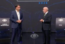 Candidatos à presidência nas eleições de 2026