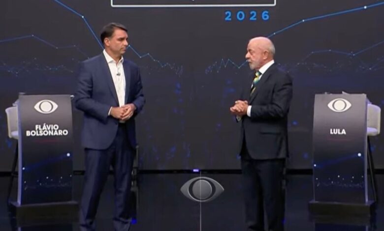Candidatos à presidência nas eleições de 2026