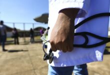 Página do sistema do Revalida em tela de computador