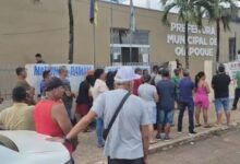 Agricultores de Oiapoque protestam por melhorias em estradas e pontes