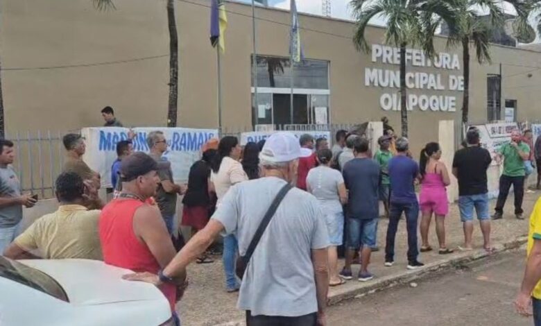 Agricultores de Oiapoque protestam por melhorias em estradas e pontes