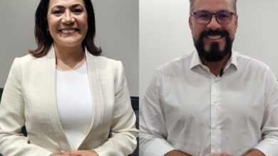 Debate entre Mailza Assis e Alan Rick será transmitido em 22 de outubro