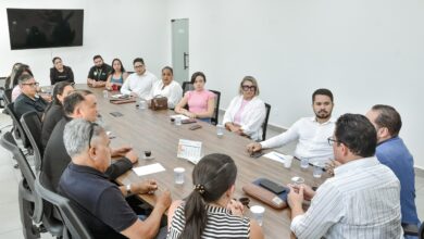 Reunião da Prefeitura de Macapá sobre o conjunto habitacional Janary Nunes