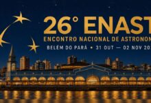 Campus da UFPA em Belém que sediará o evento de astronomia