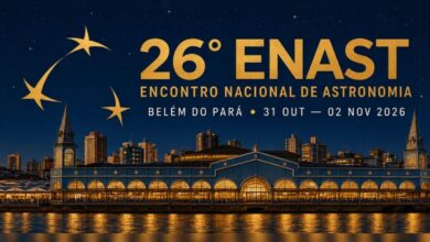 Campus da UFPA em Belém que sediará o evento de astronomia