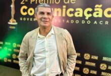 Quarta edição do Prêmio de Comunicação do governo do AC homenageia ativista cultural Moisés Alencastro