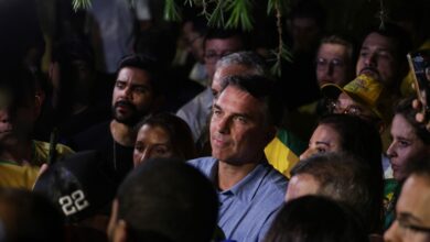 Flávio Bolsonaro e TSE