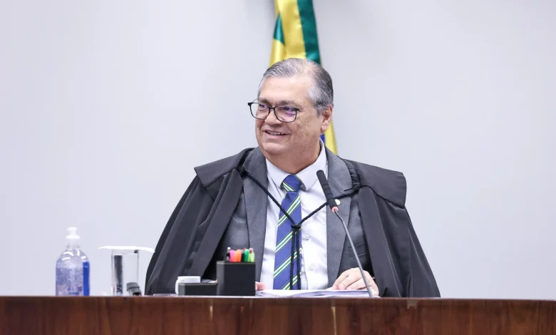 Fachada do Supremo Tribunal Federal em Brasília