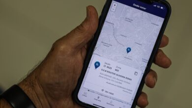 Eleitor que pediu voto em trânsito pode consultar local no e-Título