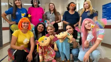 Campanha do Outubro Rosa movimentou Hospital Regional Público da Transamazônica