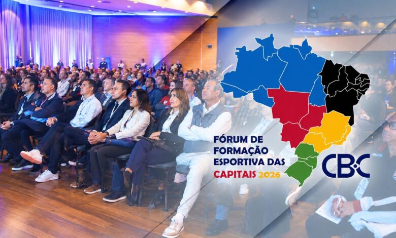 Rio Branco sediará 8ª edição do Fórum de Formação Esportiva das Capitais em dezembro
