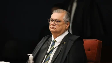 Fachada do Supremo Tribunal Federal em Brasília