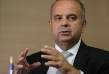 Senador Rogério Marinho em evento político