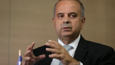 Senador Rogério Marinho em evento político