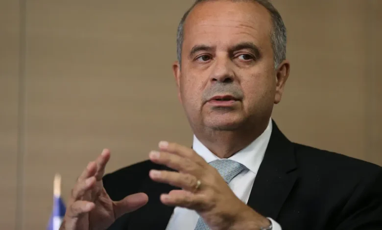 Senador Rogério Marinho em evento político