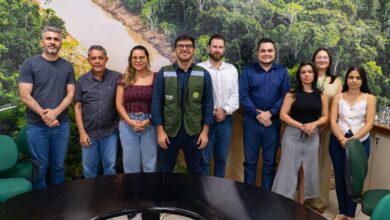 Propriedade rural no Acre próxima a área de vegetação nativa