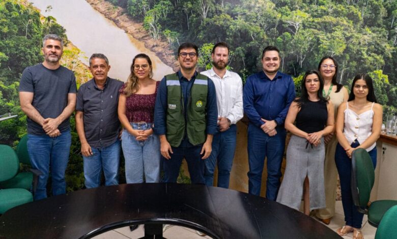 Propriedade rural no Acre próxima a área de vegetação nativa