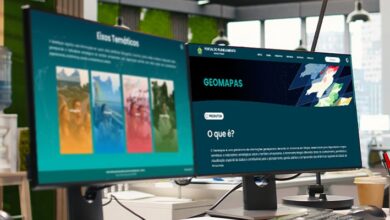 Divulgação da sétima edição do Amazonas em Mapas