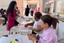 Fachada ou atendimento na Uremia em Belém