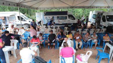 Prefeitura de Rio Branco oferece serviços de saúde, cidadania e meio ambiente na Regional São
