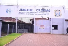 Drone interceptado pela Polícia Penal no Amapá