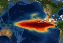 Projeção de impactos do Super El Niño na mortalidade global e no Brasil